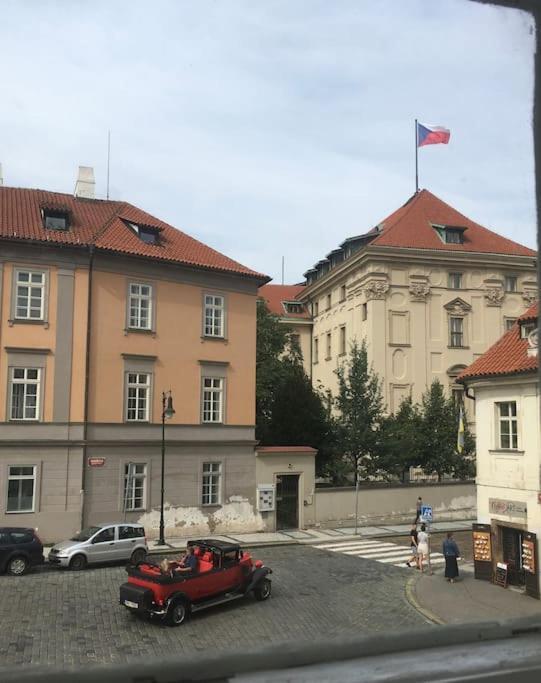 Hradcany Apartment With Green Energy Prague Extérieur photo