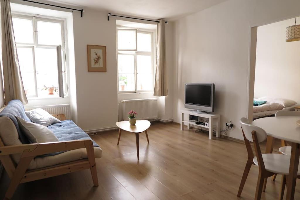 Hradcany Apartment With Green Energy Prague Extérieur photo