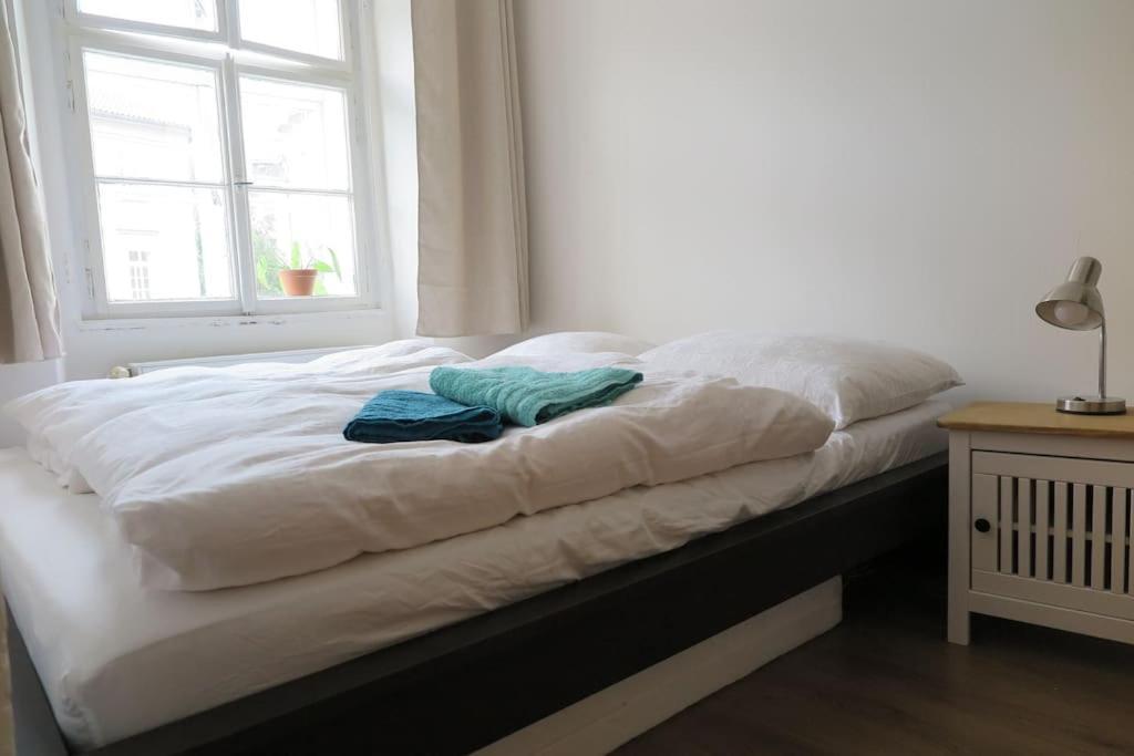 Hradcany Apartment With Green Energy Prague Extérieur photo